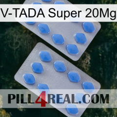 V-TADA Super 20Mg 20